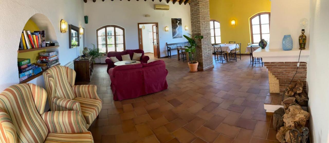 La Ventera - Summer Hotel Gualchos Luaran gambar