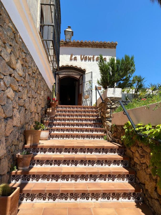 La Ventera - Summer Hotel Gualchos Luaran gambar